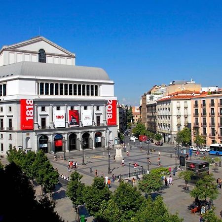 Luxury & Design Apartment Madrid Center 3Brm 3Bthr Bagian luar foto